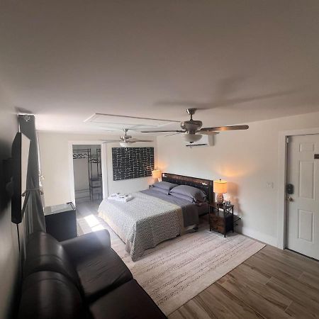 Carlton Guest House Fort Lauderdale Buitenkant foto
