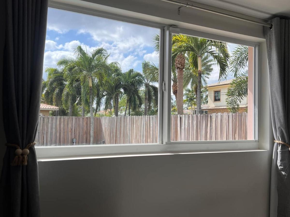 Carlton Guest House Fort Lauderdale Buitenkant foto